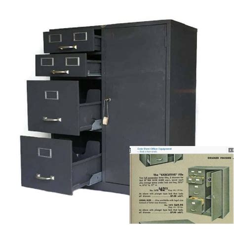 cole steel 2 drawer legal file cabinet|cole 3x5 file cabinet.